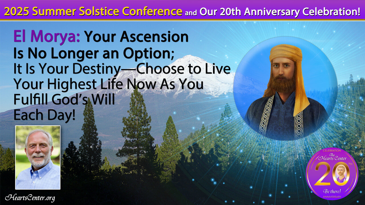 Your Ascension Is No Longer an Option; It Is Your Destiny—Choose to Live Your Highest Life Now!