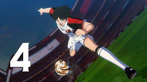 CAPTAIN TSUBASA ( キャプテン翼 ) : RISE OF NEW CHAMPIONS WALKTHROUGH GAMEPLAY PART 4