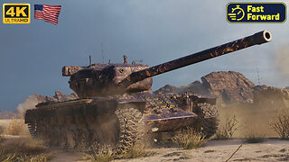 T29 - Airfield - World of Tanks - WoT - FastForward