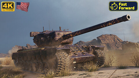 T29 - Airfield - World of Tanks - WoT - FastForward