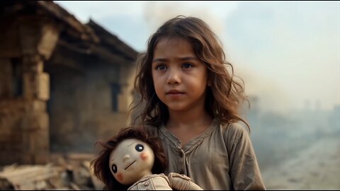 Child in Time war machine