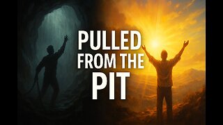 He Pulled Me From the Darkness, Jesus My Rescue Story - A New Christian Worship Song