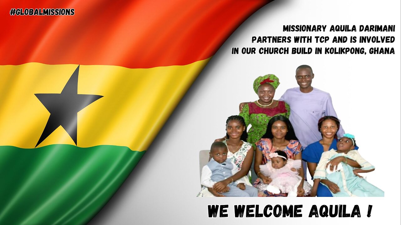 An Interview with a Ghana Missionary