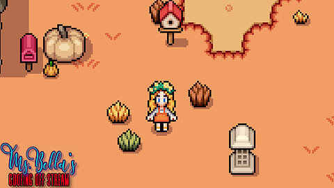 Fall, Yr. 2 but Will March Treat Us Any Nicer? - Fields of Mistria