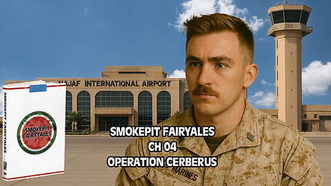 Operation Cerberus- Smokepit Fairytales CH 04- audiobook