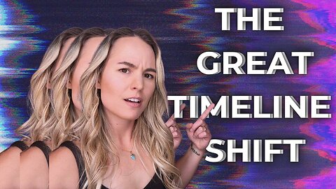 The Great Timeline Shift: 3D/5D, Glitches & Strange Encounters….