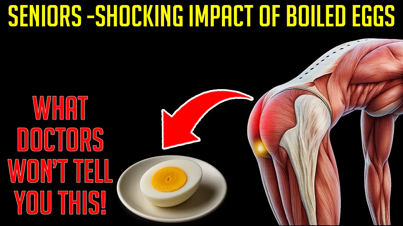 👉 What Happens If You Eat 2 Eggs Every Day? | Surprising Health Benefits