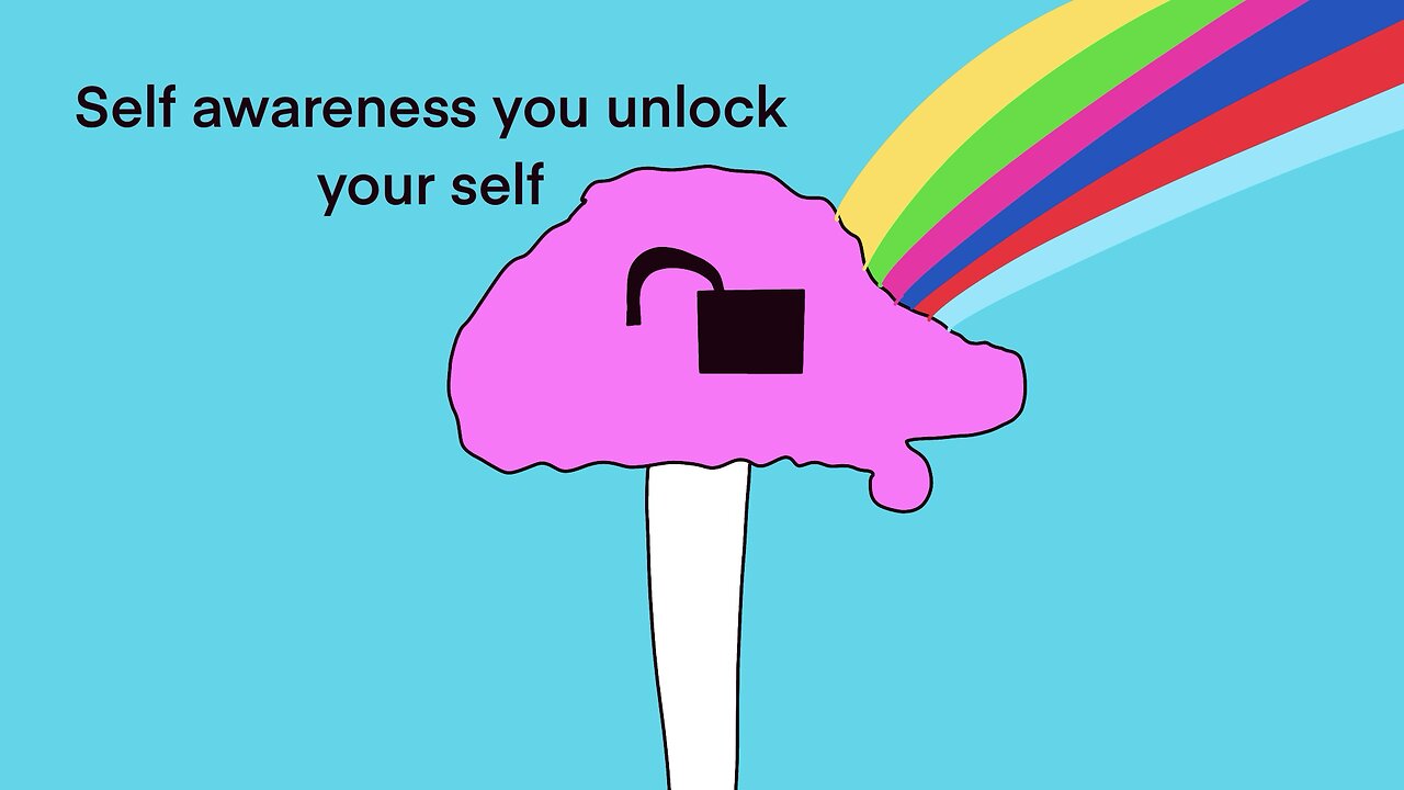 Unlock yourself