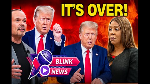 🔥🚨 ALERT! Dan Bongino CRUSHES Letitia James — It’s ALL OVER! 💥😱