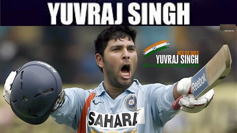 Yuvraj Singh’s Cancer Battle & Comeback Story