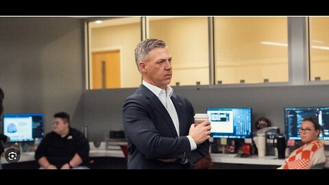 Sen. Banks Indiana GOP Redistricting Rebels Face Backlash