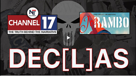 DECLAS w/ Rambo & Dave: Arctic Frost Future Proves Past | Ghosts in The View