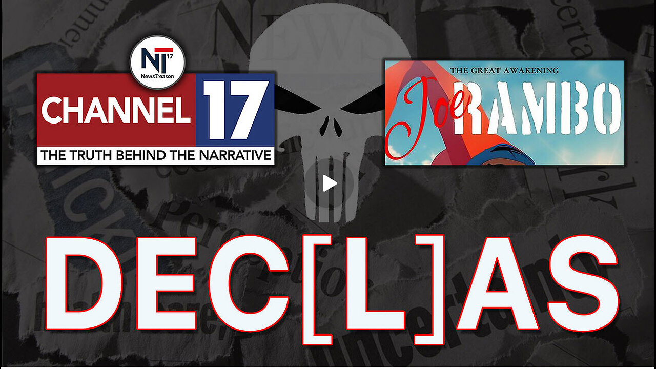 DECLAS w/ Rambo & Dave: Arctic Frost Future Proves Past | Ghosts in The View