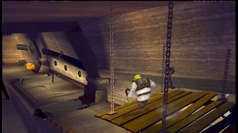 SHREK THE THIRD | Invasion at the ship 🚢