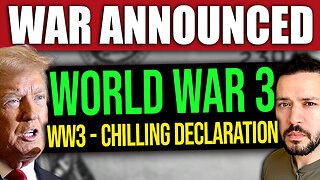WORLD WAR 3: Russia Says NATO Has Started War