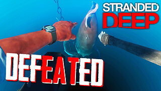 The PACIFICA Beasts Are Determined To DEFEAT Me! | STRANDED DEEP