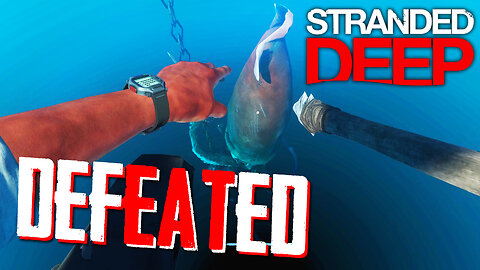 The PACIFICA Beasts Are Determined To DEFEAT Me! | STRANDED DEEP