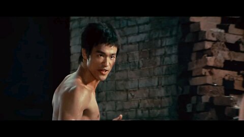 Bruce Lee vs. Chuck Norris
