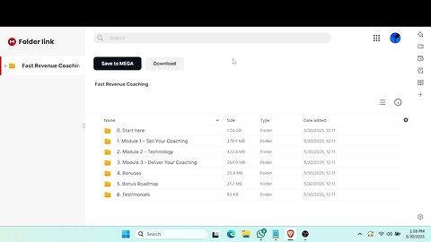 (courseslibrary.com)Rob Goyette - Fast Revenue Coaching