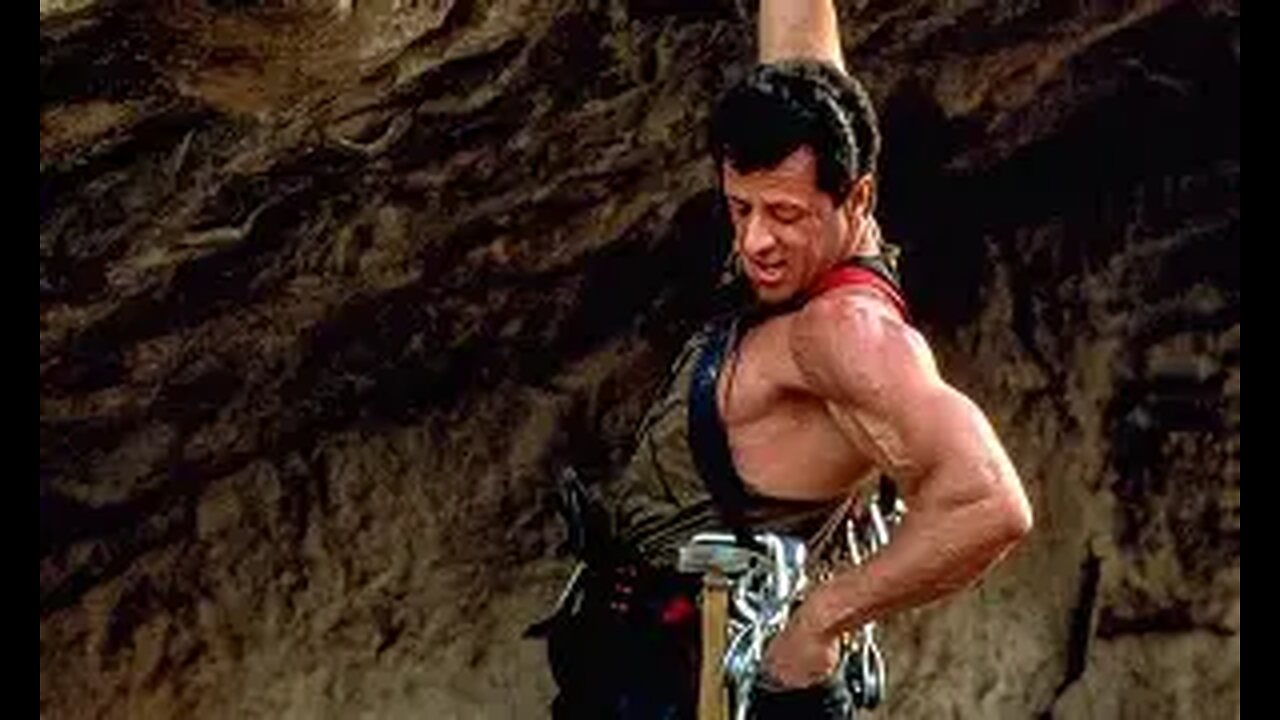 Cliffhanger (1993) Full Movie