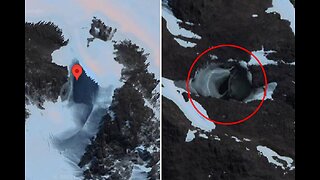 What's in Antarctica is shocking: Mysteries humanity still doesn't know.