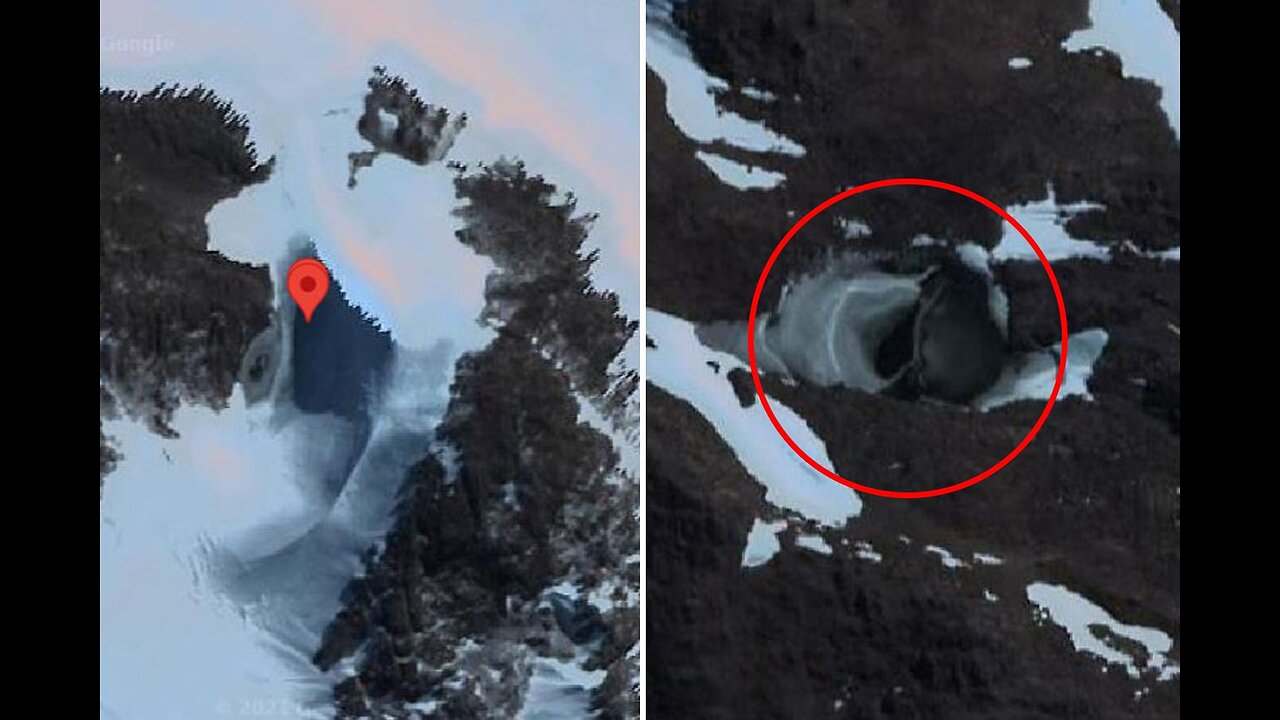 What's in Antarctica is shocking: Mysteries humanity still doesn't know.