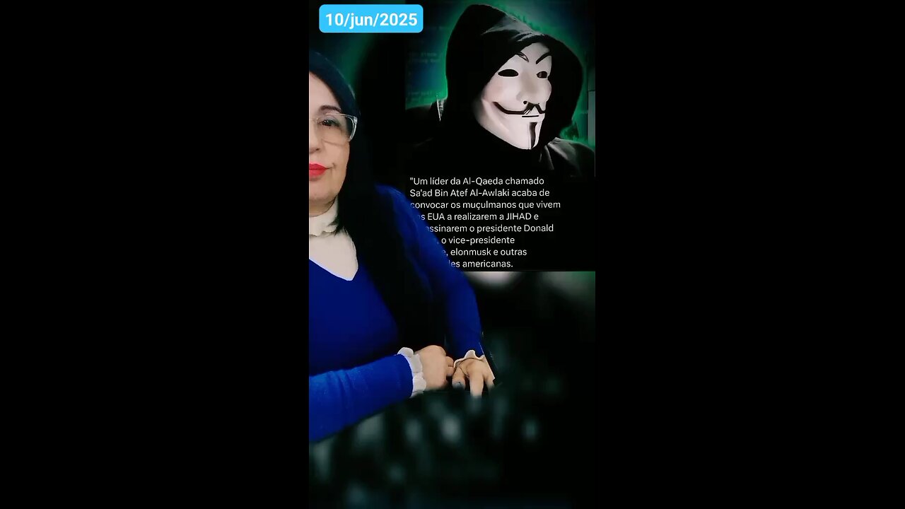 Al-Qaeda chama para a Jihad nos eua