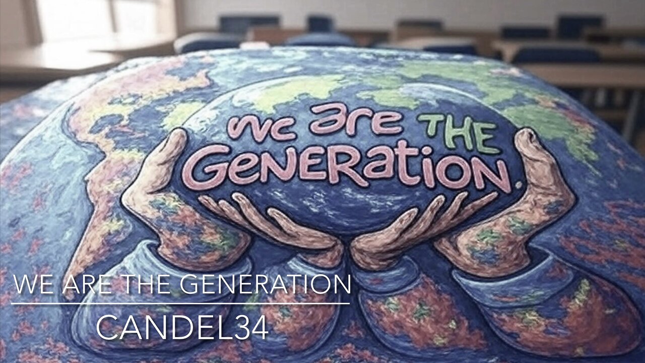 We Are The Generation