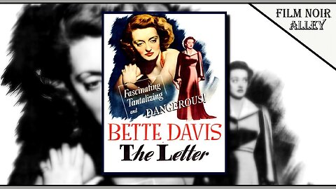 The Letter (1940)