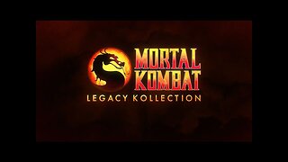 Mortal Kombat: Legacy Kollection - Official Announce Trailer