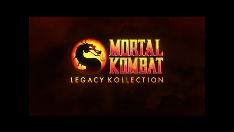 Mortal Kombat: Legacy Kollection - Official Announce Trailer