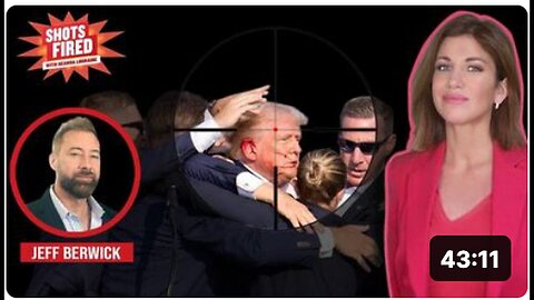 "Staged PSYOP: Trump Assassination Attempt; Joe Biden Deceased"