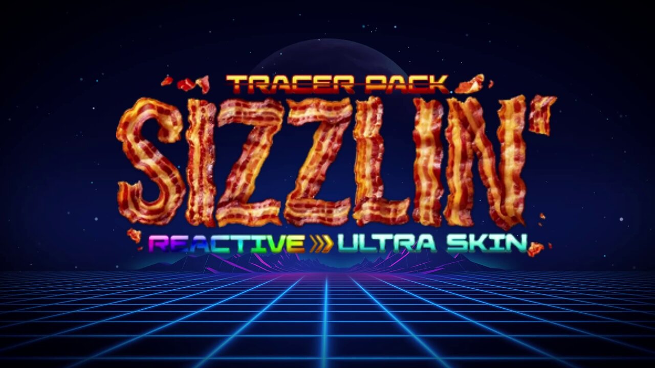 Tracer Pack Sizzlin Full Bundle