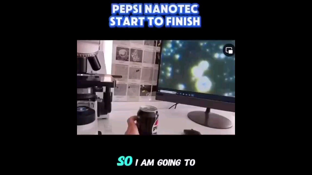 Self-assembling Hydrogel Nanotechnology found in PEPSI.
