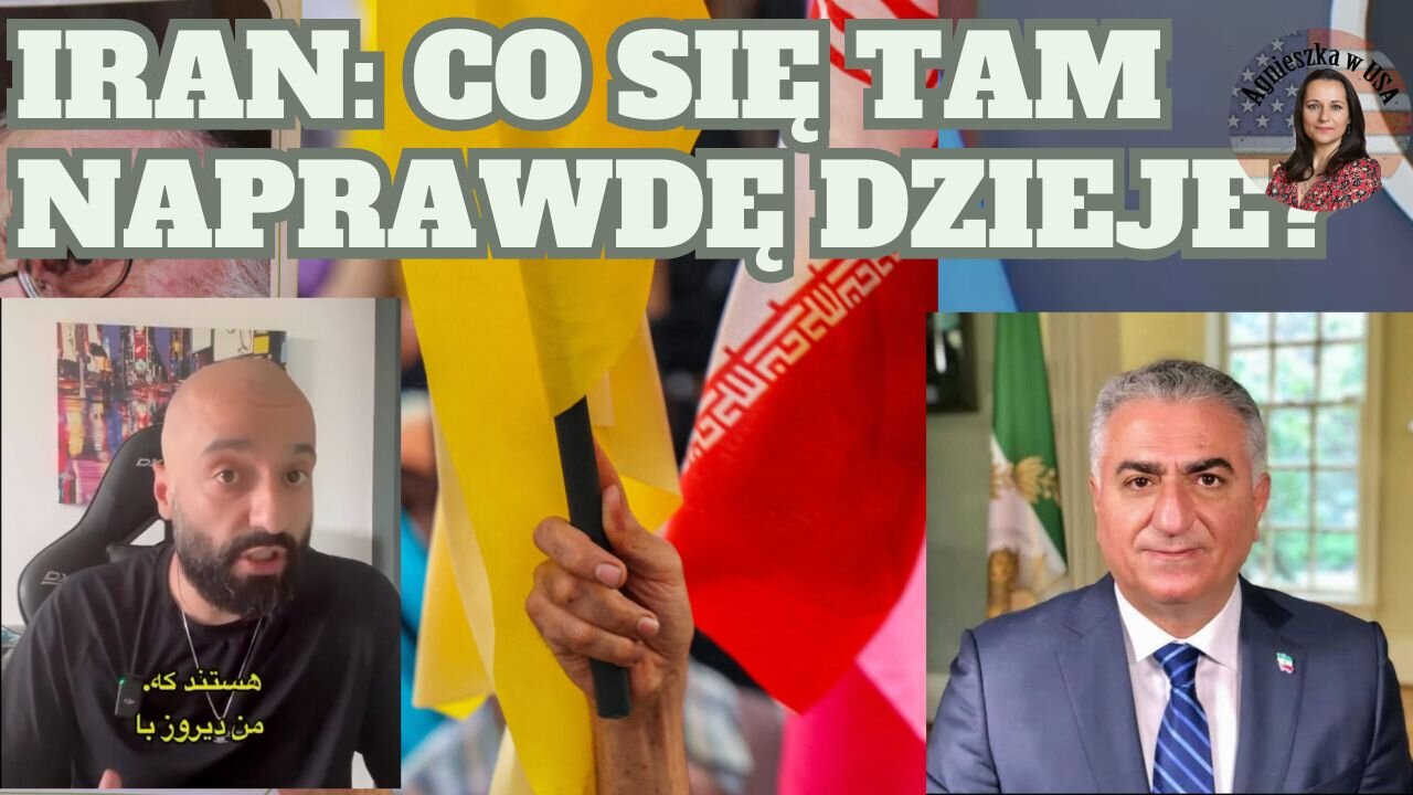 Iran .... co się tam naprawdę dzieje?