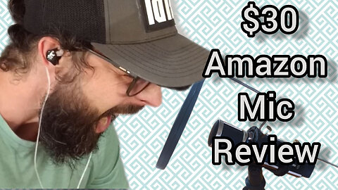 Zealsound Studio Microphone Review