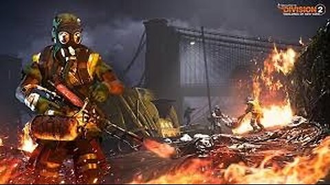 The Division 2 - day 140 - The SHEPHERDING MAN !