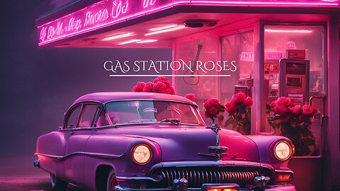 Gas Station Roses | Viral Love Song | Wow! AI Generated??