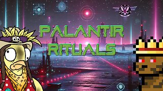 Palantir on the Defensive, performs MASS LA RIOT RITUAL! Mutant Humans, Greta Saga Continues | 848