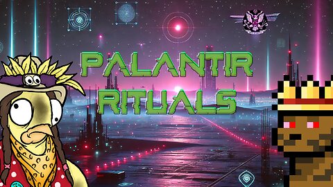 Palantir on the Defensive, performs MASS LA RIOT RITUAL! Mutant Humans, Greta Saga Continues | 848