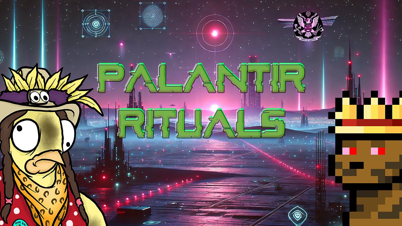 Palantir on the Defensive, performs MASS LA RIOT RITUAL! Mutant Humans, Greta Saga Continues | 848