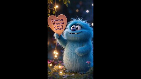 promise to love