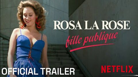 Rosa la rose, fille publique (1986) - New Trailer [Radiance #115]