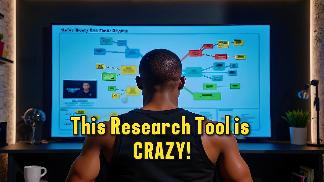AI Research Assistant That Summarises content into Mind Maps! 🗺️ Ep #140