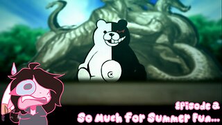 Episode 2: Beach Day... and the Return of Monokuma?! || Danganronpa 2: Goodbye Despair