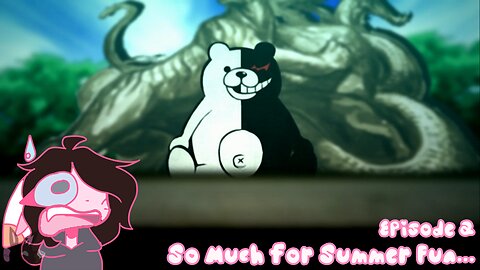 Episode 2: Beach Day... and the Return of Monokuma?! || Danganronpa 2: Goodbye Despair
