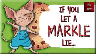 If You Let a Markle Lie.... Part 1
