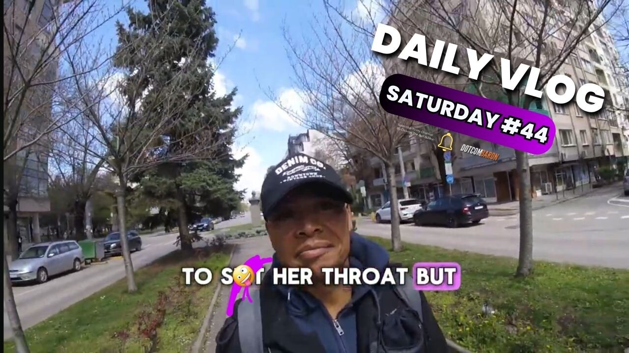 Saturday Vlog 44 - The Uncomfortable Truth: Growth Grit & Breaking Free