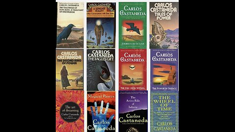 Carlos Castaneda Quotes ~ Toltec Mysticism