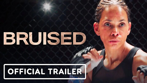 Bruised - Official Trailer (2021) Halle Berry, Adriane Lenox, Sheila Atim, Valentina Shevchenko